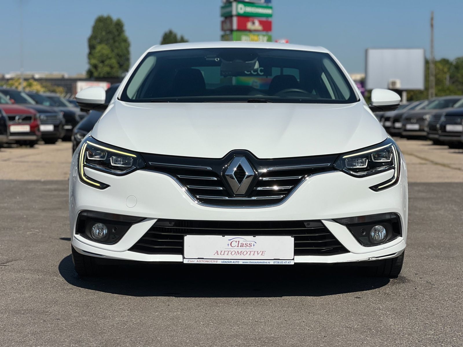 Renault Megane 2019 - foto 2