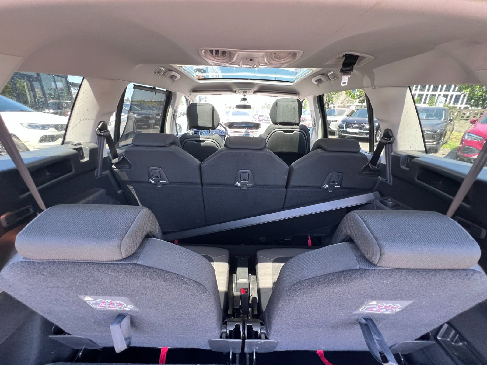 Citroën C4 Grand Picasso 2017 1.2 e-THP Shine - foto 11