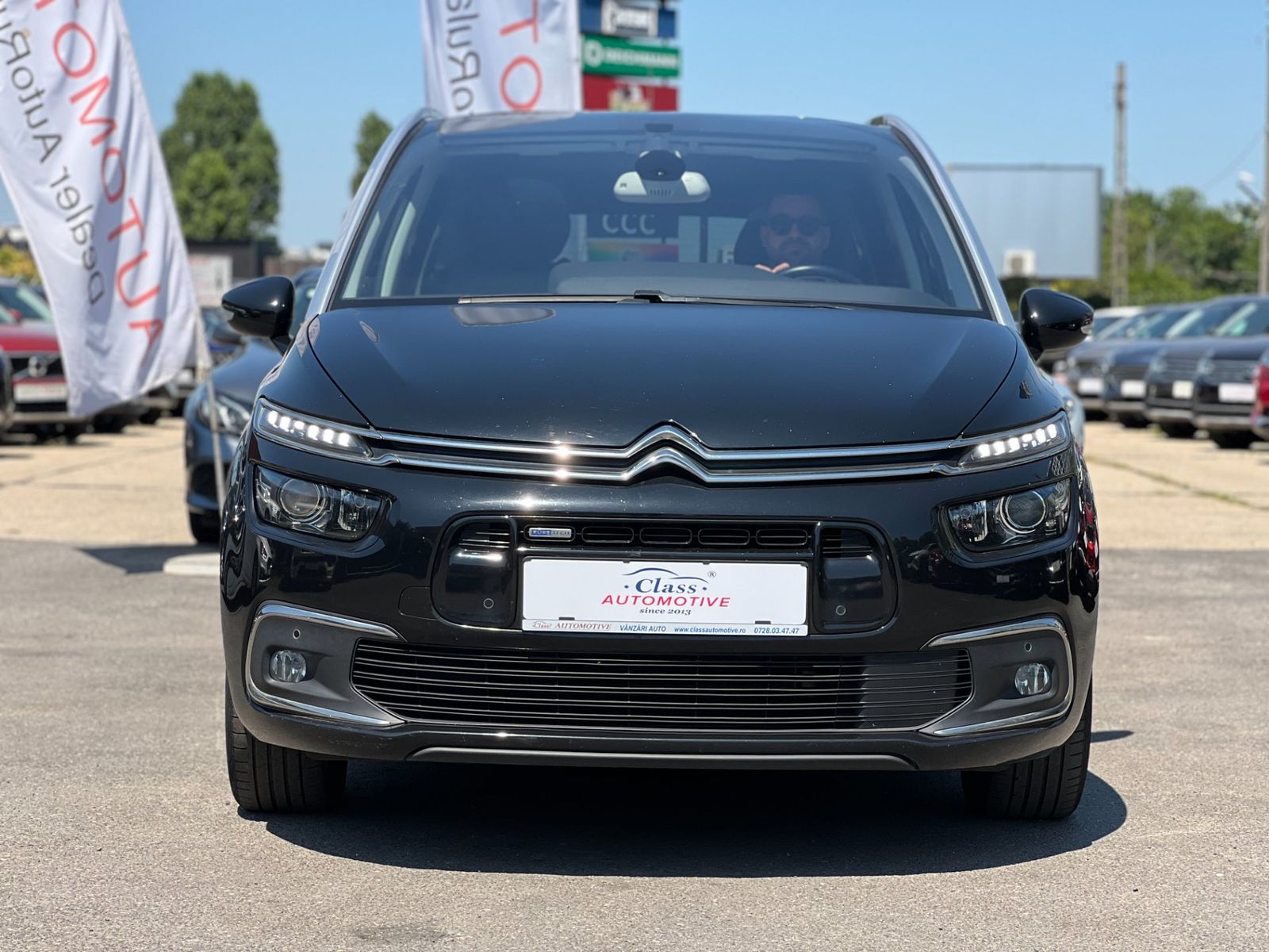 Citroën C4 Grand Picasso 2017 1.2 e-THP Shine - foto 2
