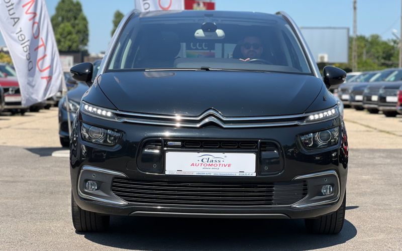 Citroën C4 Grand Picasso 2017 1.2 e-THP Shine - foto 2