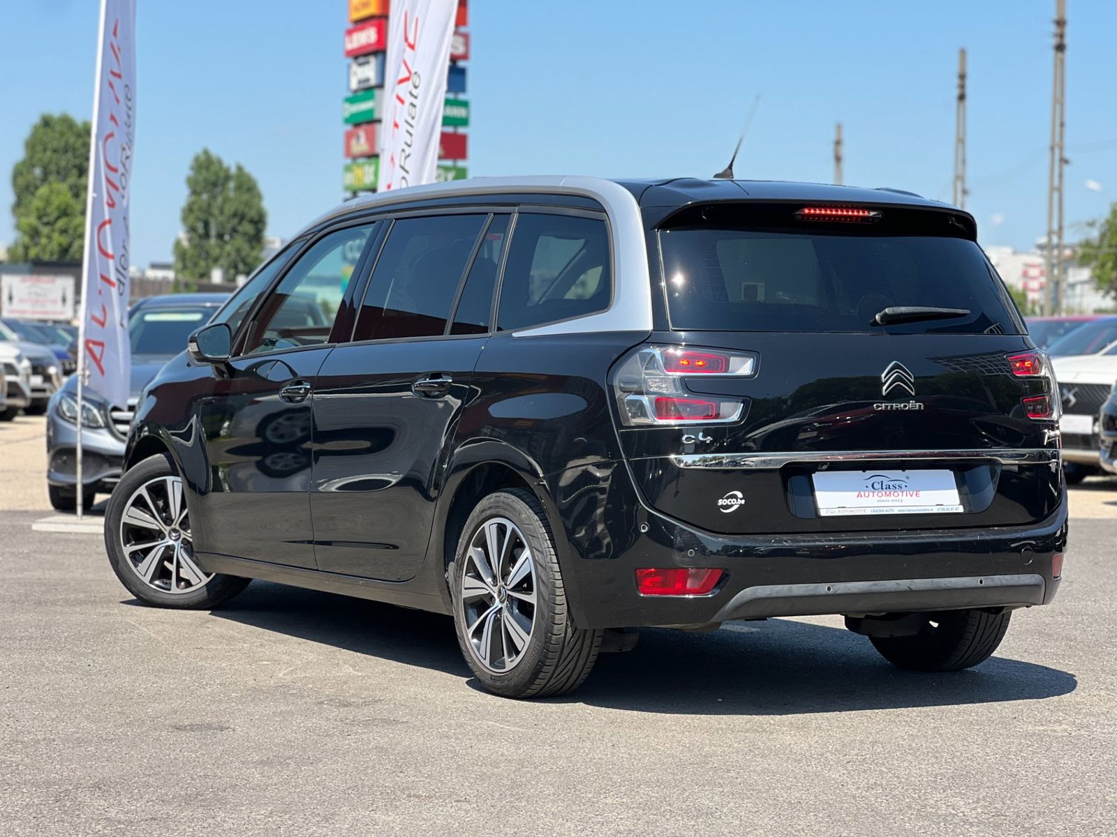 Citroën C4 Grand Picasso 2017 1.2 e-THP Shine - foto 4