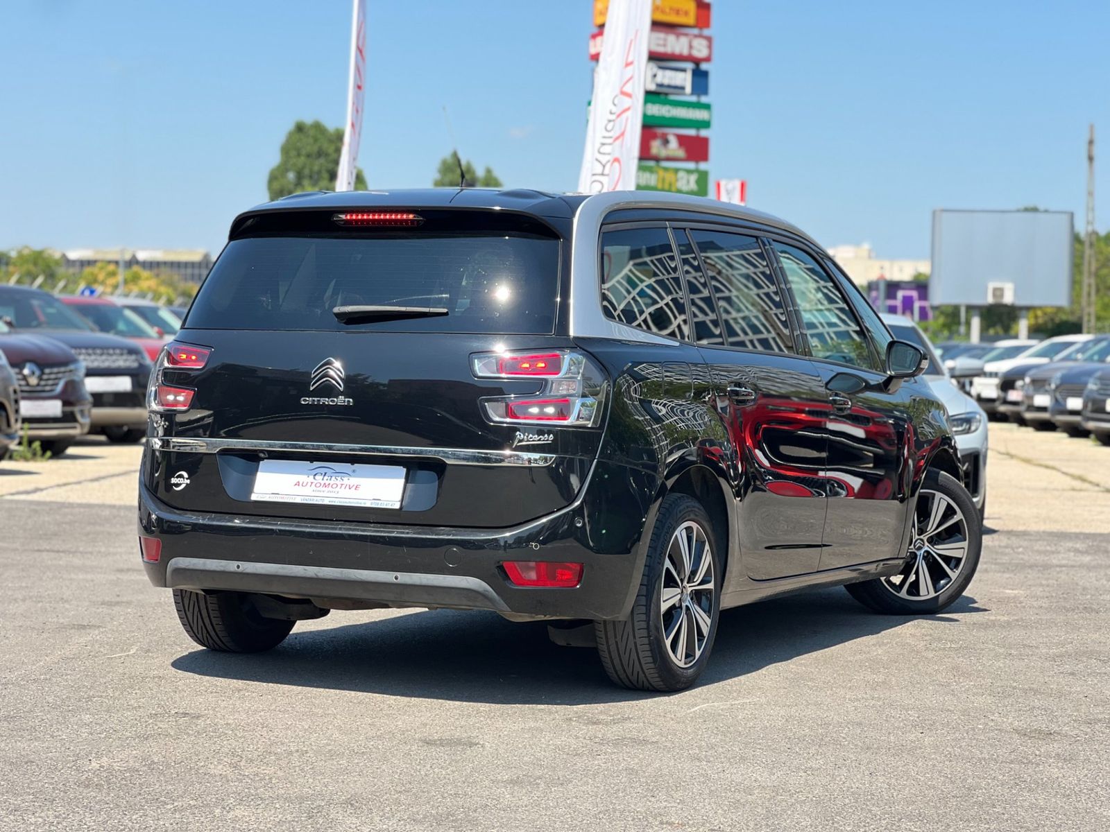 Citroën C4 Grand Picasso 2017 1.2 e-THP Shine - foto 5