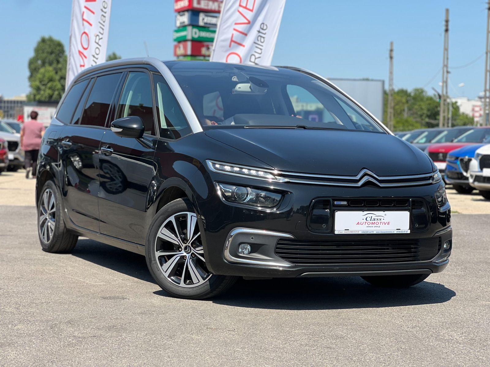 Citroën C4 Grand Picasso 2017 1.2 e-THP Shine - foto 3