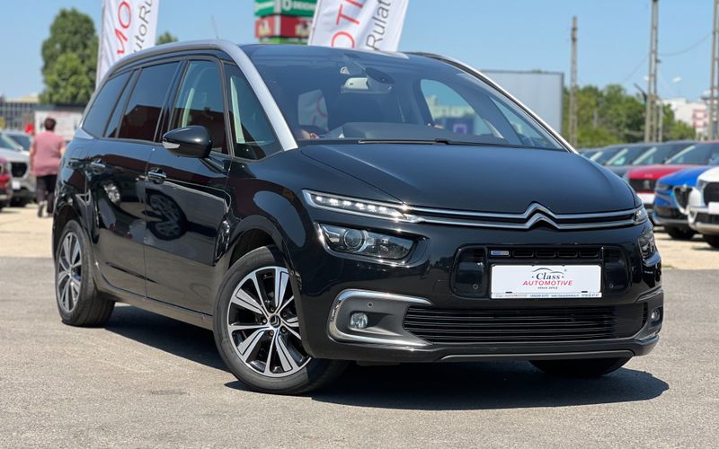 Citroën C4 Grand Picasso 2017 1.2 e-THP Shine - foto 3