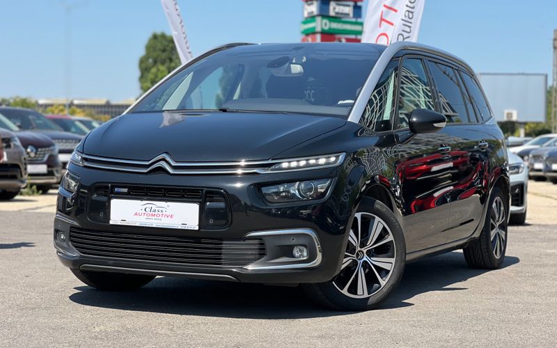 Citroën C4 Grand Picasso 2017 1.2 e-THP Shine - foto 1