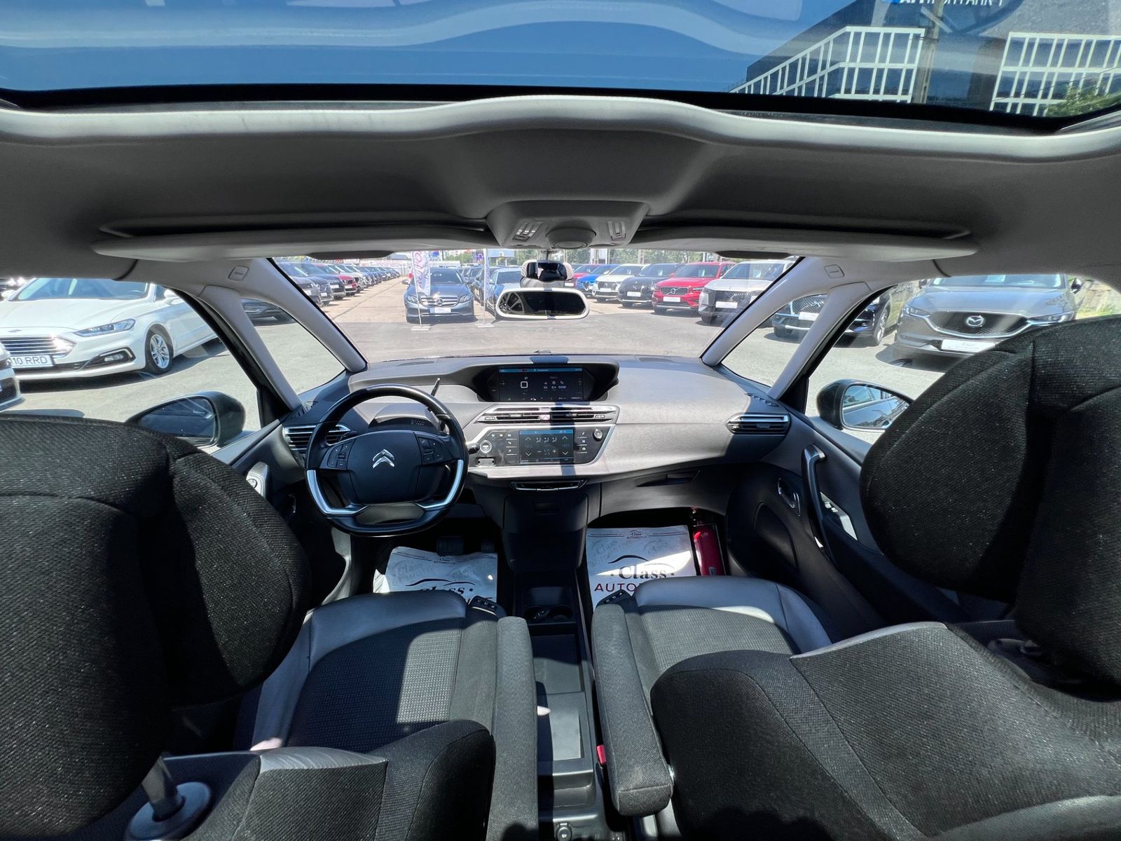 Citroën C4 Grand Picasso 2017 1.2 e-THP Shine - foto 13