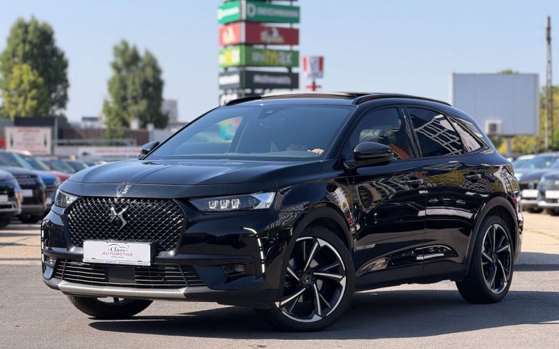 DS DS7 (Crossback) 2022 - foto 1