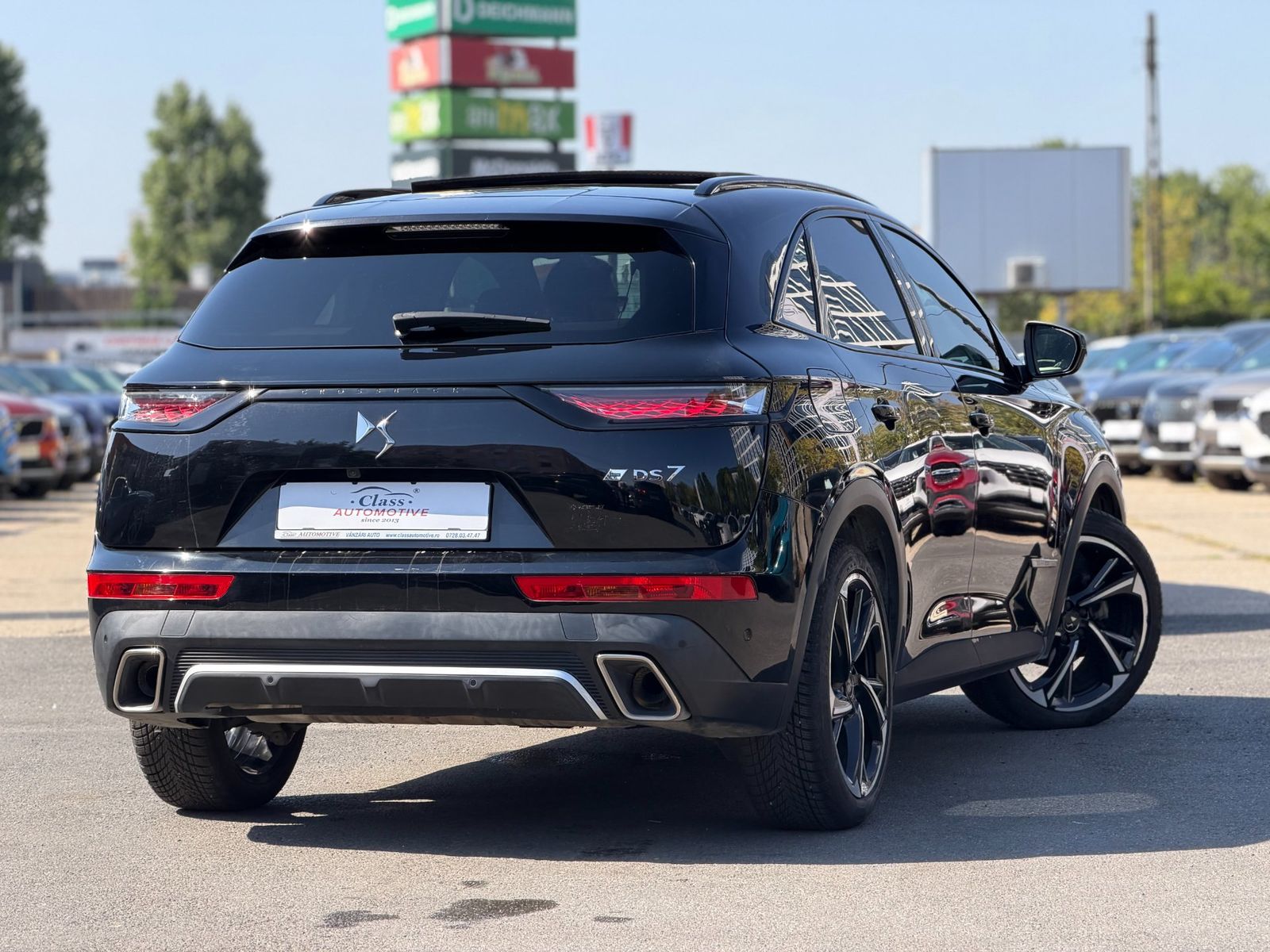 DS DS7 (Crossback) 2022 - foto 5