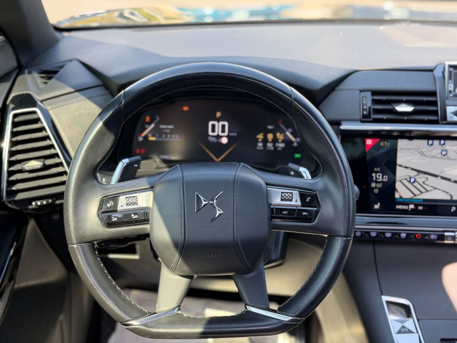 DS DS7 (Crossback) 2022 - foto 17