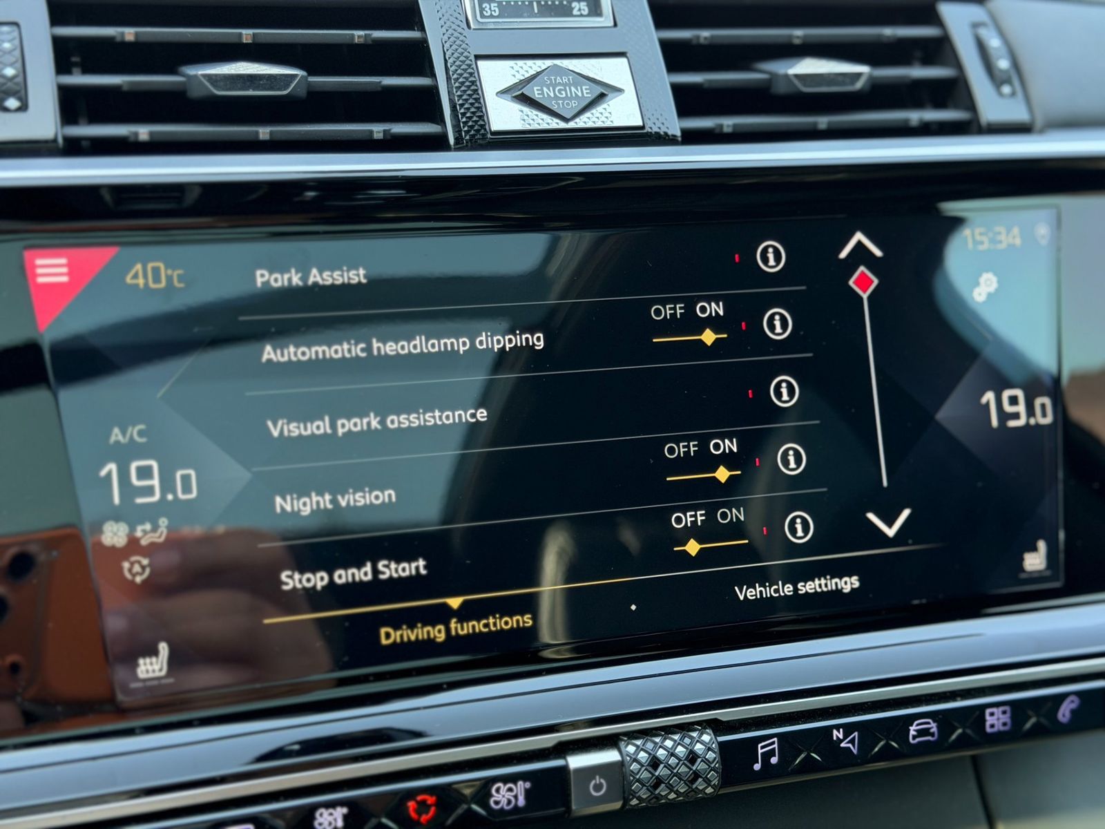 DS DS7 (Crossback) 2022 - foto 22