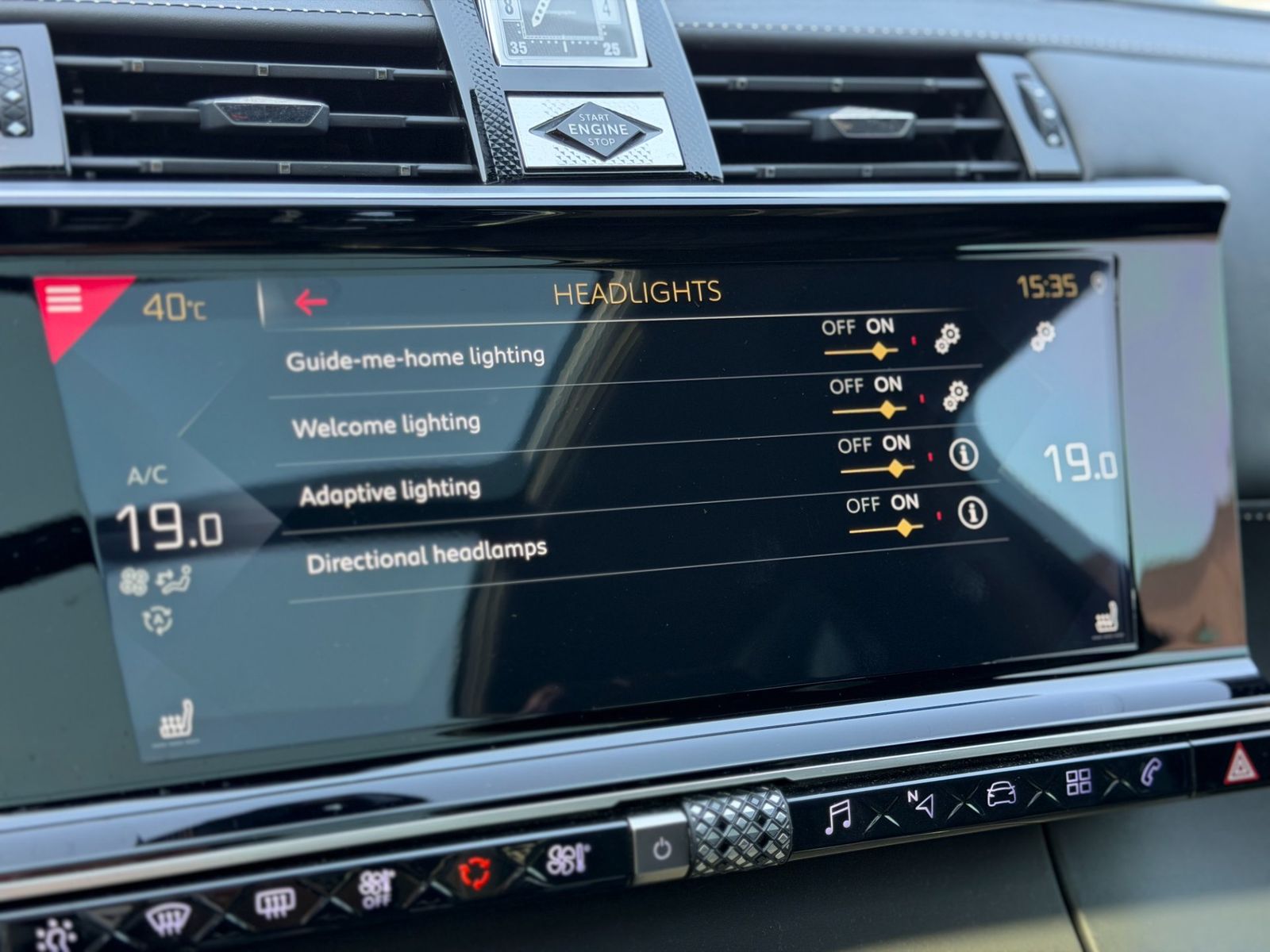 DS DS7 (Crossback) 2022 - foto 27