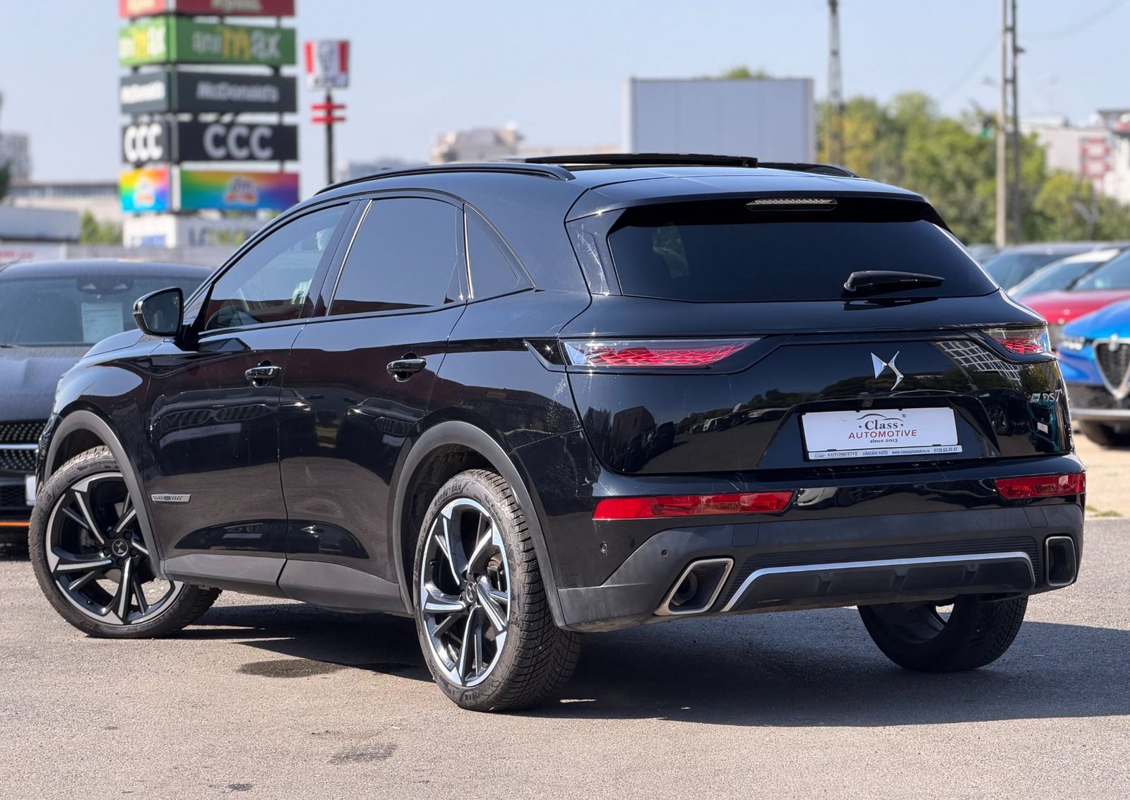 DS DS7 (Crossback) 2022 - foto 4
