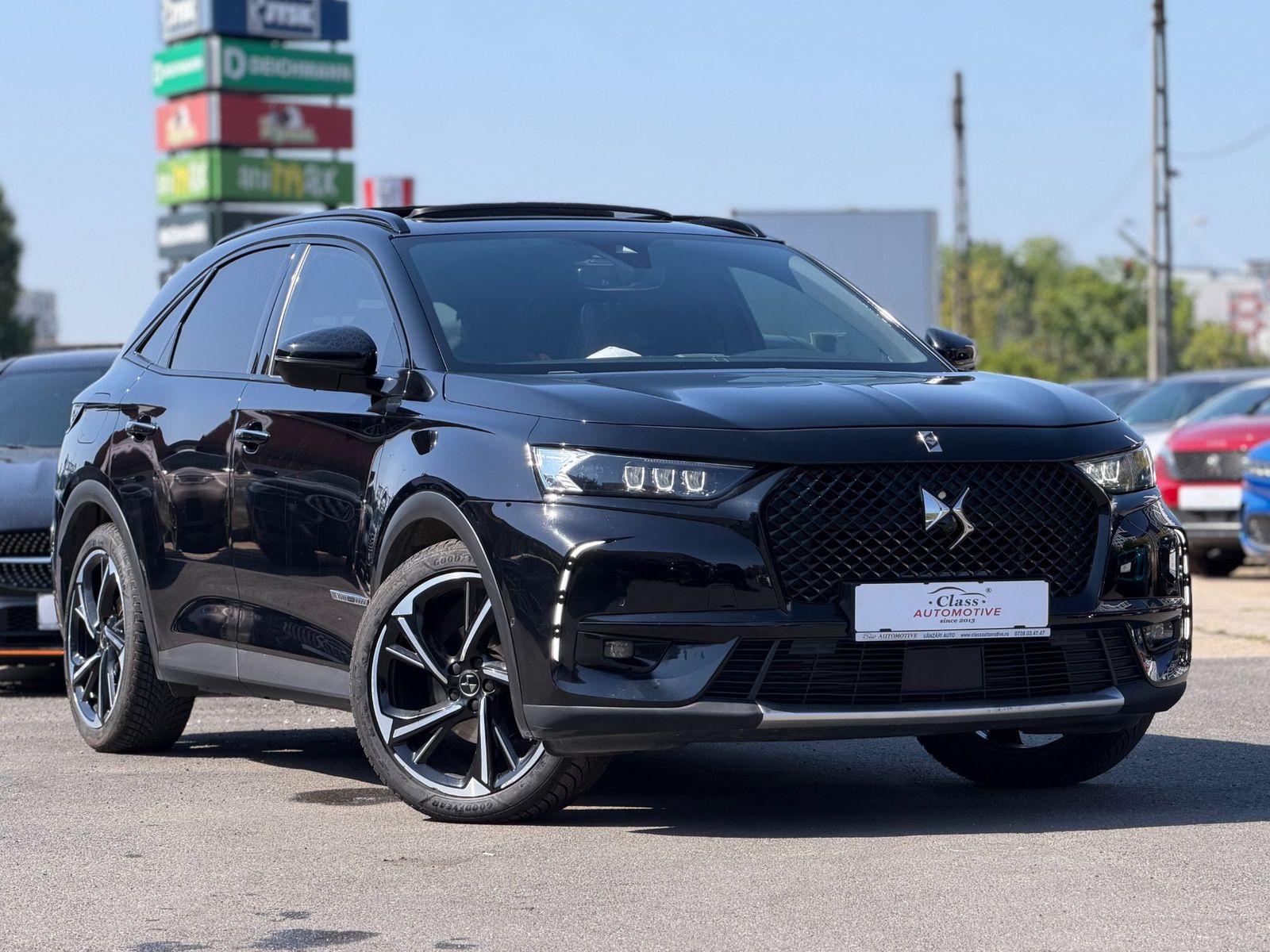 DS DS7 (Crossback) 2022 - foto 3