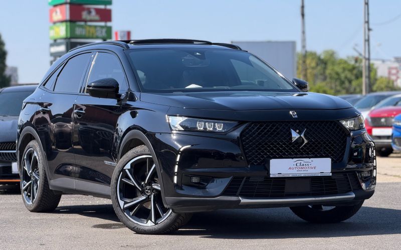 DS DS7 (Crossback) 2022 - foto 3