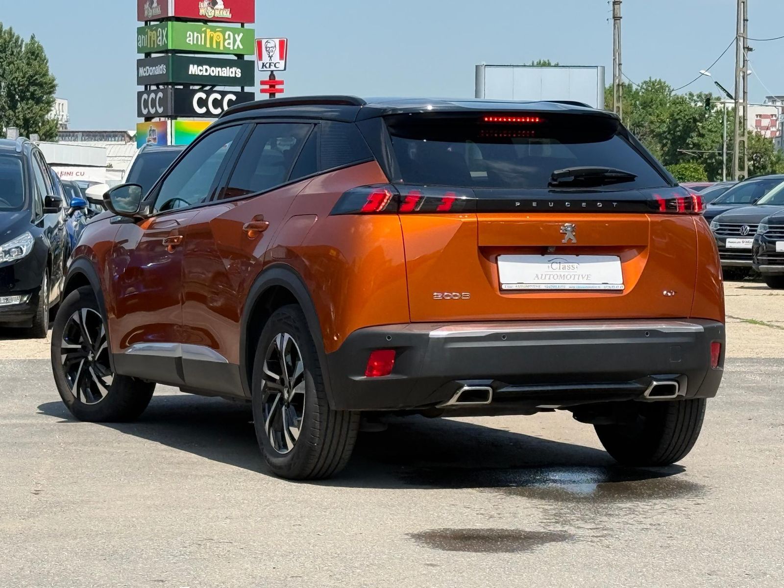 Peugeot 2008 2023 - foto 4
