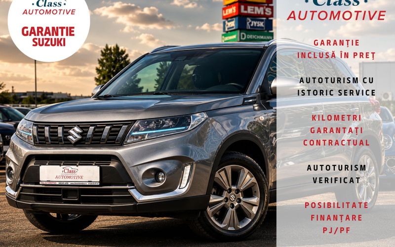 Suzuki Vitara Hybrid - 2021 - Hybrid - foto 1