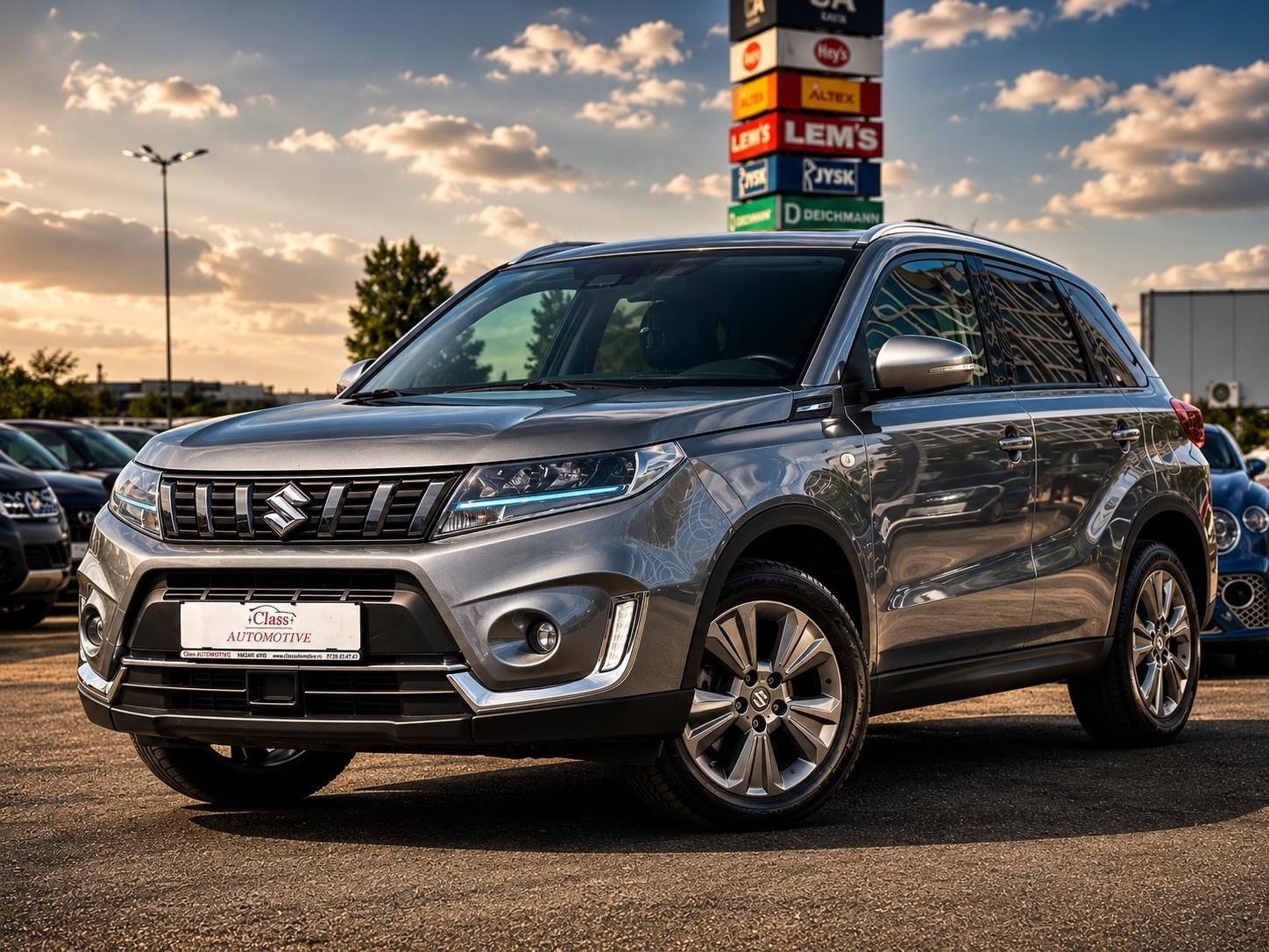 Suzuki Vitara Hybrid - 2021 - Hybrid - foto 2