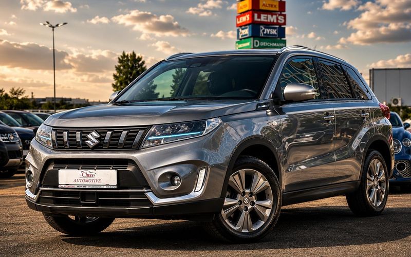 Suzuki Vitara Hybrid - 2021 - Hybrid - foto 2