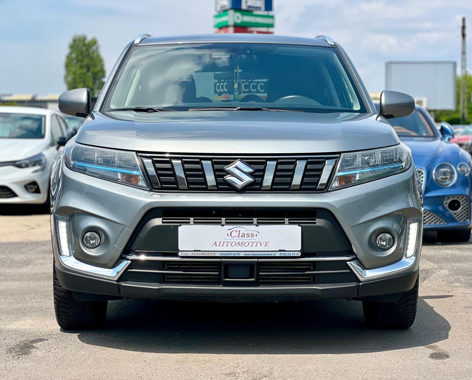 Suzuki Vitara Hybrid - 2021 - Hybrid - foto 3
