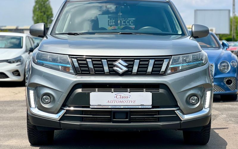 Suzuki Vitara Hybrid - 2021 - Hybrid - foto 3