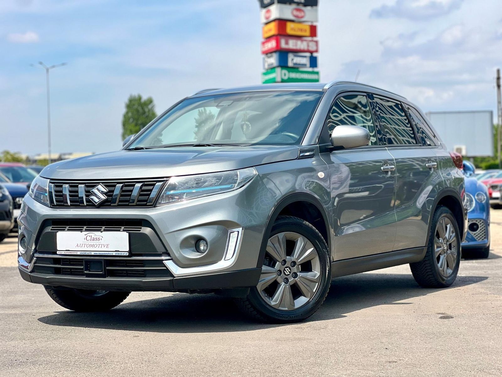 Suzuki Vitara Hybrid - 2021 - Hybrid - foto 4
