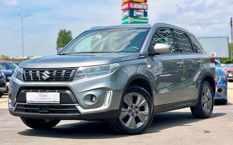 Suzuki Vitara Hybrid - 2021 - Hybrid - foto 4