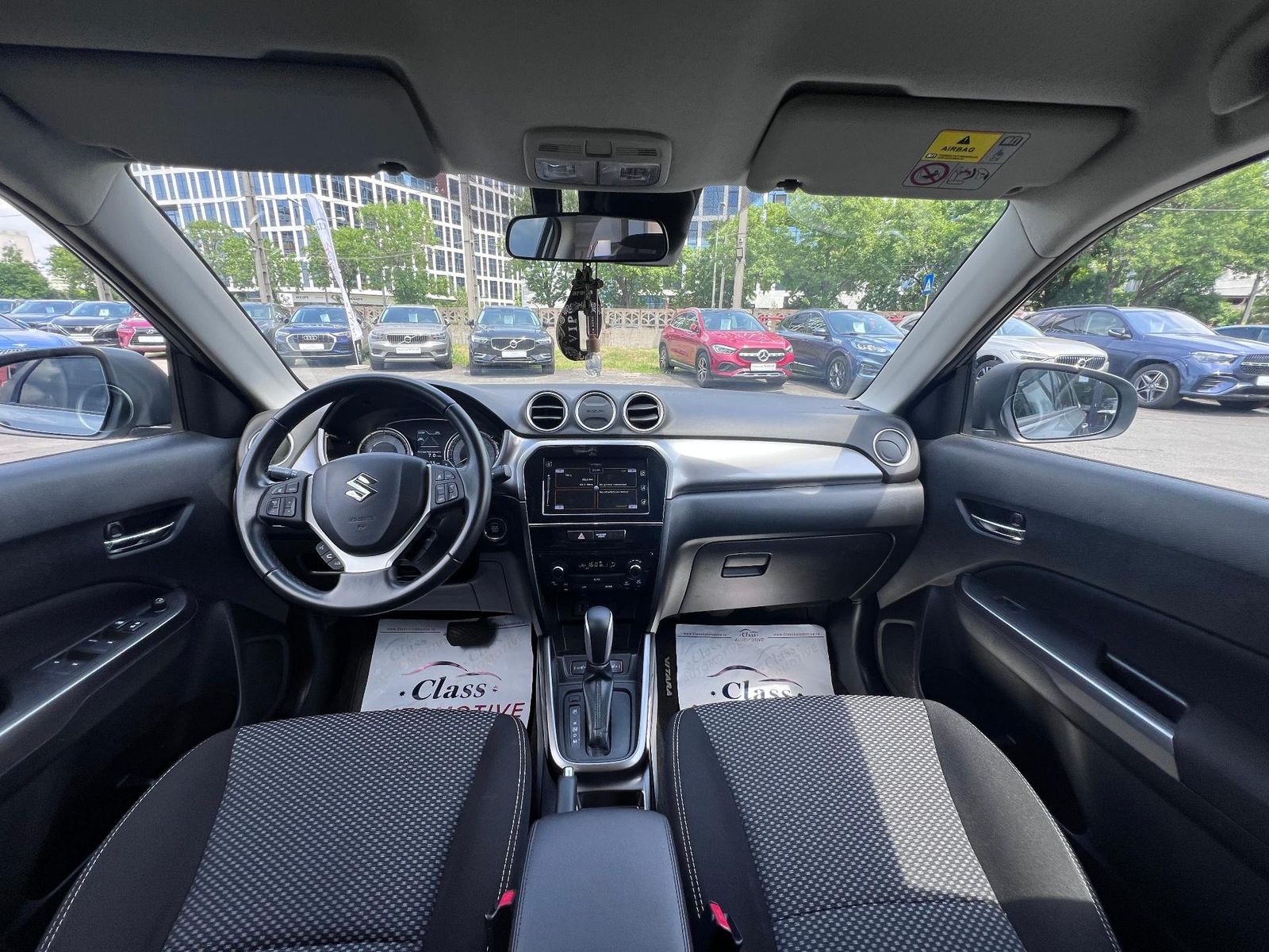 Suzuki Vitara Hybrid - 2021 - Hybrid - foto 5