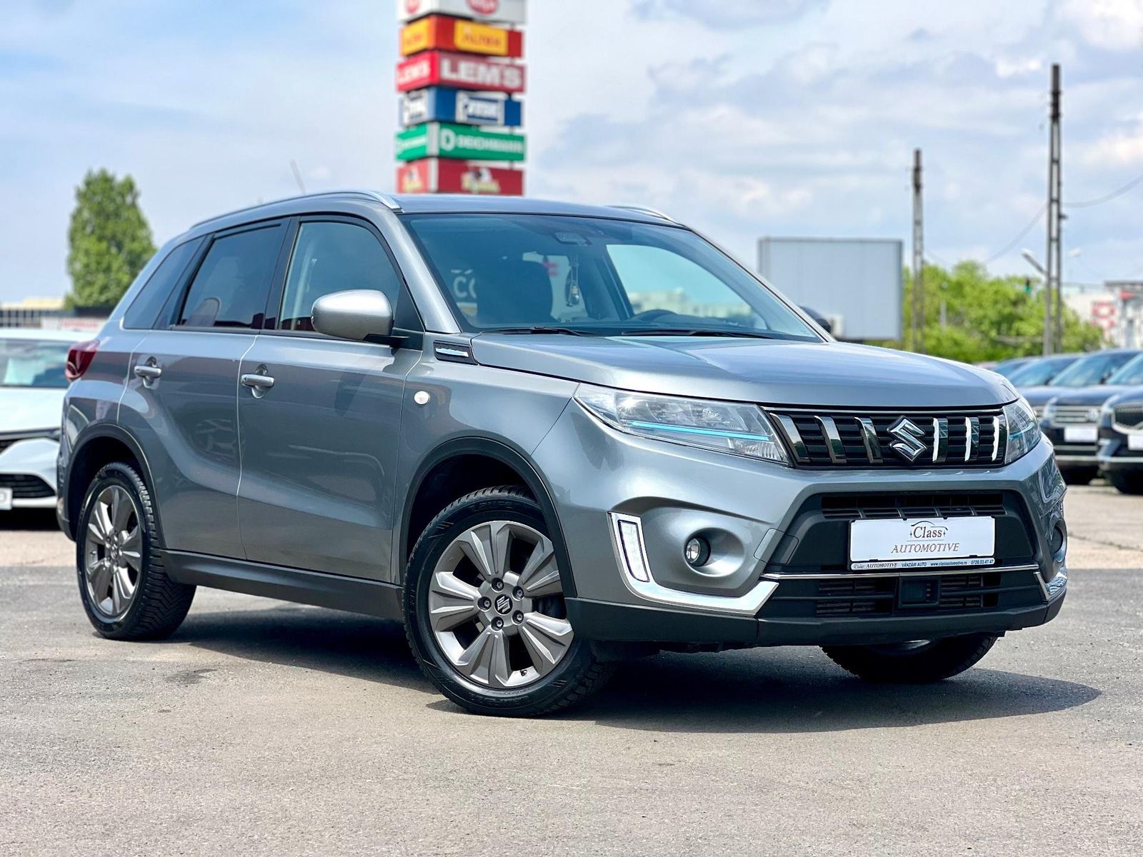 Suzuki Vitara Hybrid - 2021 - Hybrid - foto 6