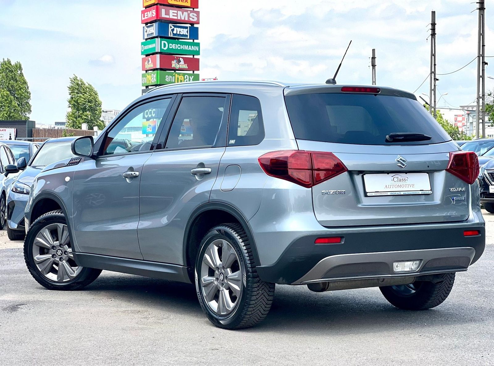 Suzuki Vitara Hybrid - 2021 - Hybrid - foto 7