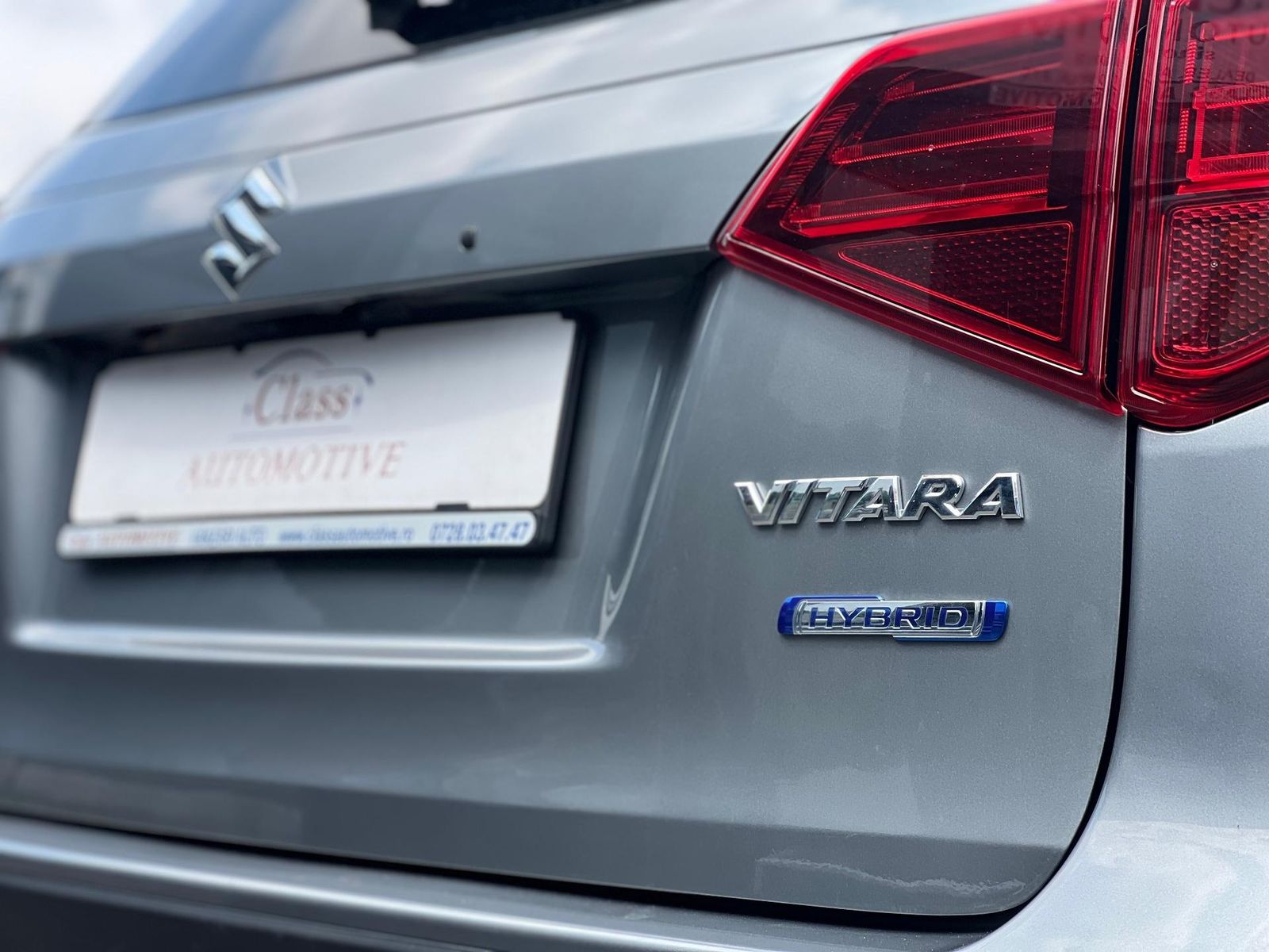 Suzuki Vitara Hybrid - 2021 - Hybrid - foto 9