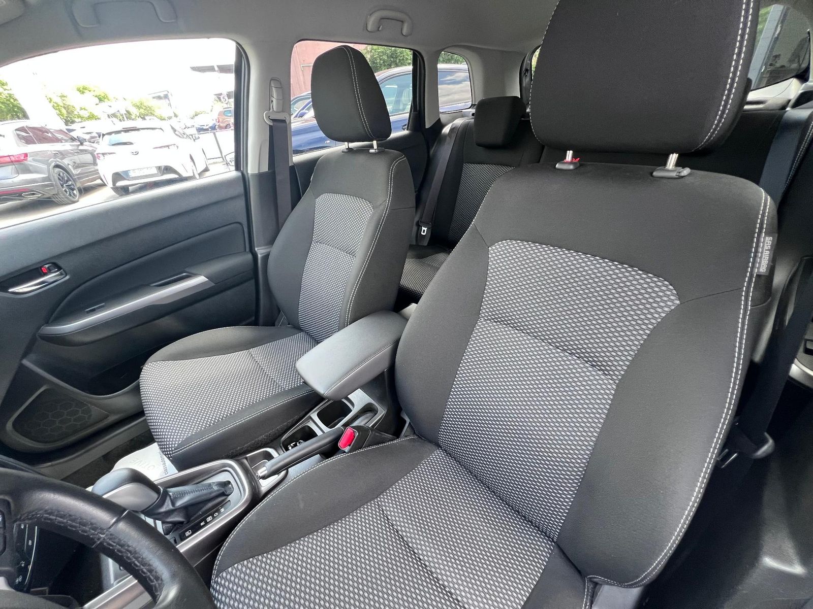 Suzuki Vitara Hybrid - 2021 - Hybrid - foto 14