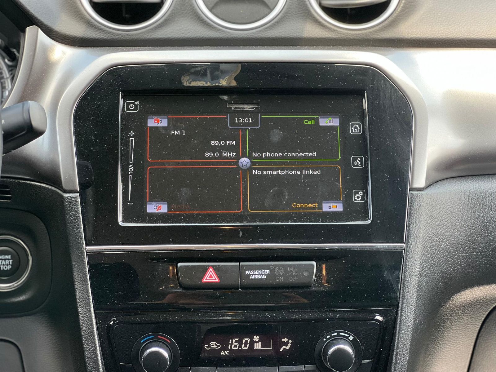 Suzuki Vitara Hybrid - 2021 - Hybrid - foto 16