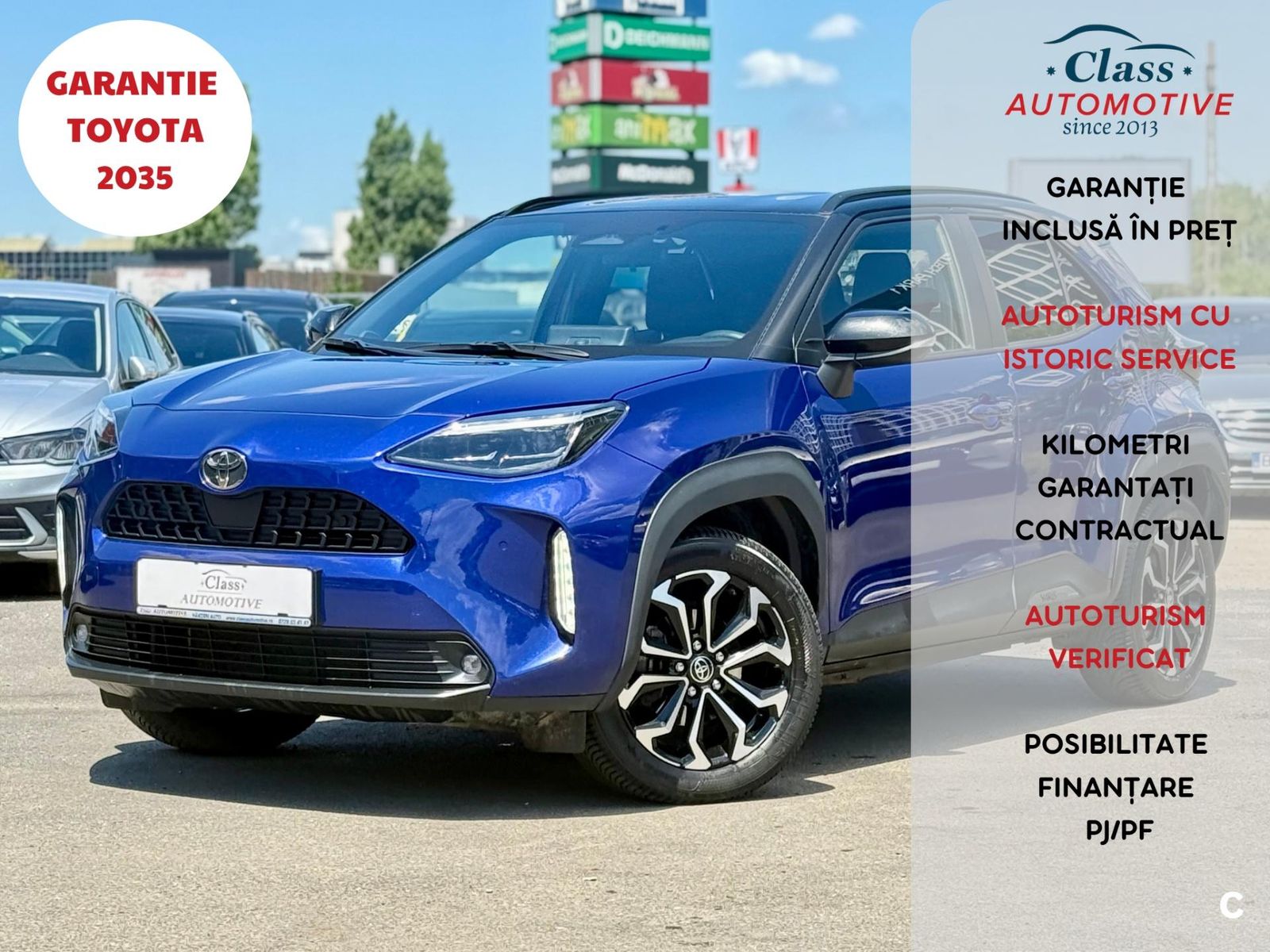 Toyota Yaris Cross - Full Hybrid 4x4 - HEV AWD-i - foto 1