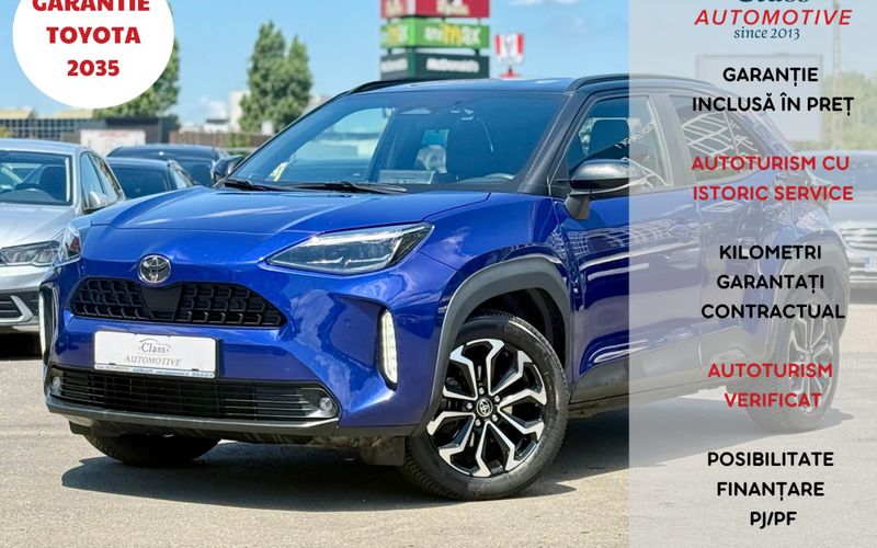 Toyota Yaris Cross - Full Hybrid 4x4 - HEV AWD-i - foto 1