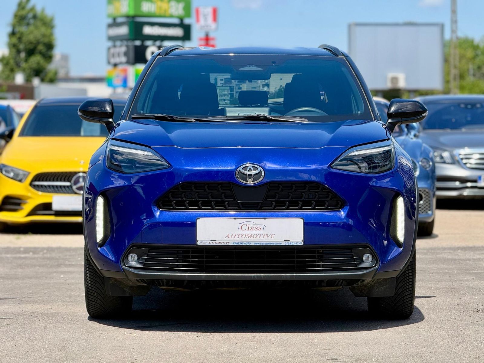 Toyota Yaris Cross - Full Hybrid 4x4 - HEV AWD-i - foto 2