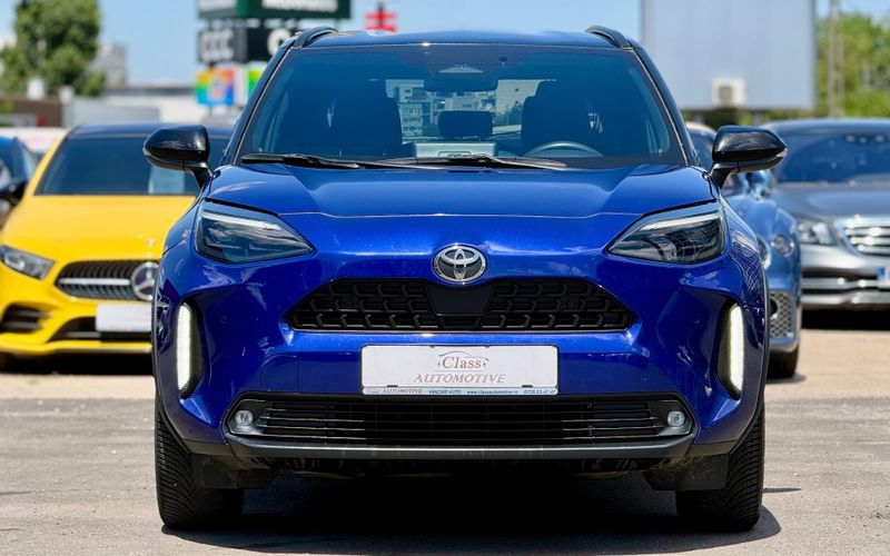 Toyota Yaris Cross - Full Hybrid 4x4 - HEV AWD-i - foto 2
