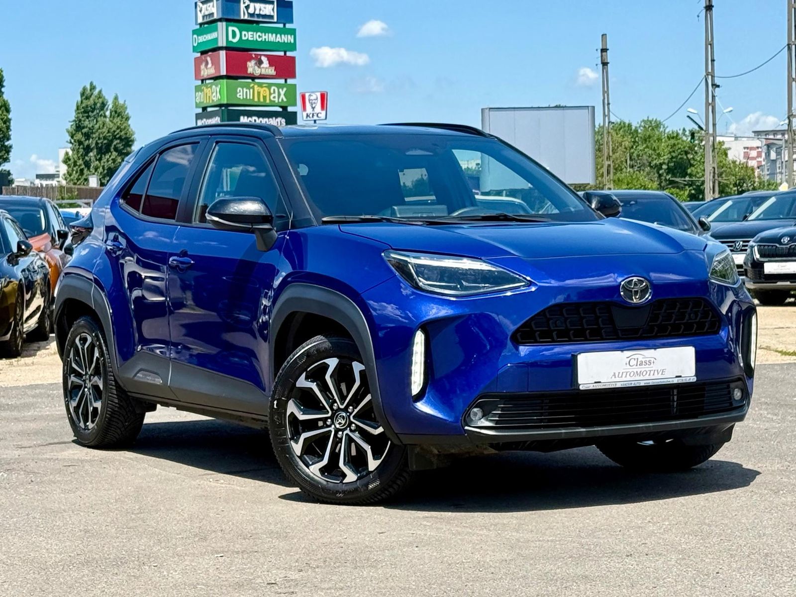 Toyota Yaris Cross - Full Hybrid 4x4 - HEV AWD-i - foto 3