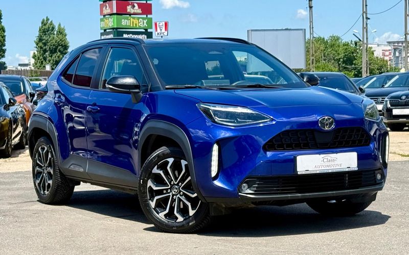 Toyota Yaris Cross - Full Hybrid 4x4 - HEV AWD-i - foto 3