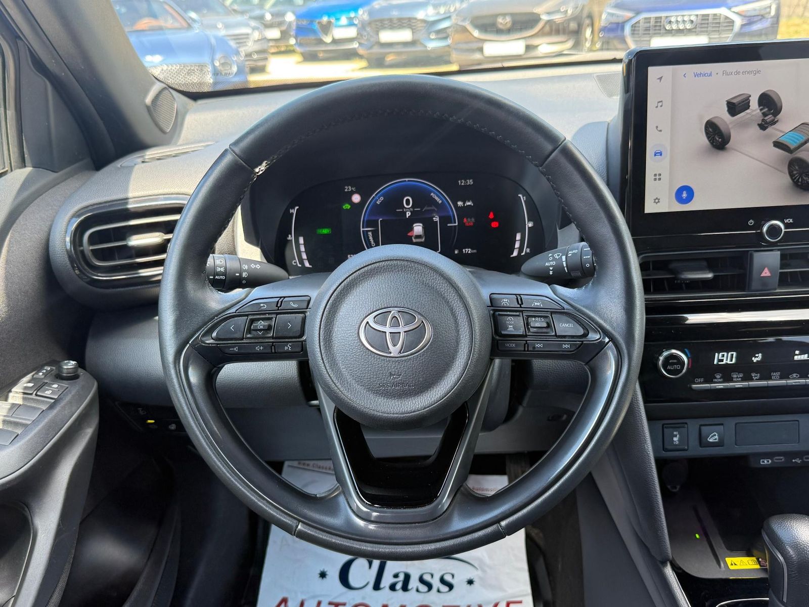 Toyota Yaris Cross - Full Hybrid 4x4 - HEV AWD-i - foto 4