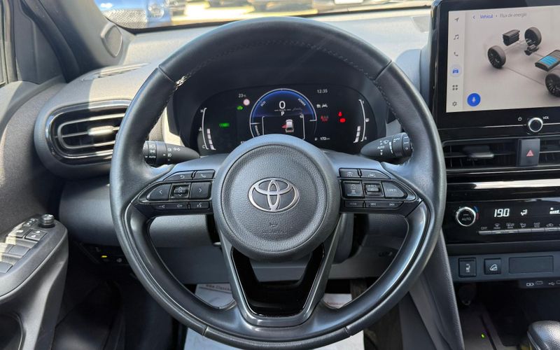 Toyota Yaris Cross - Full Hybrid 4x4 - HEV AWD-i - foto 4