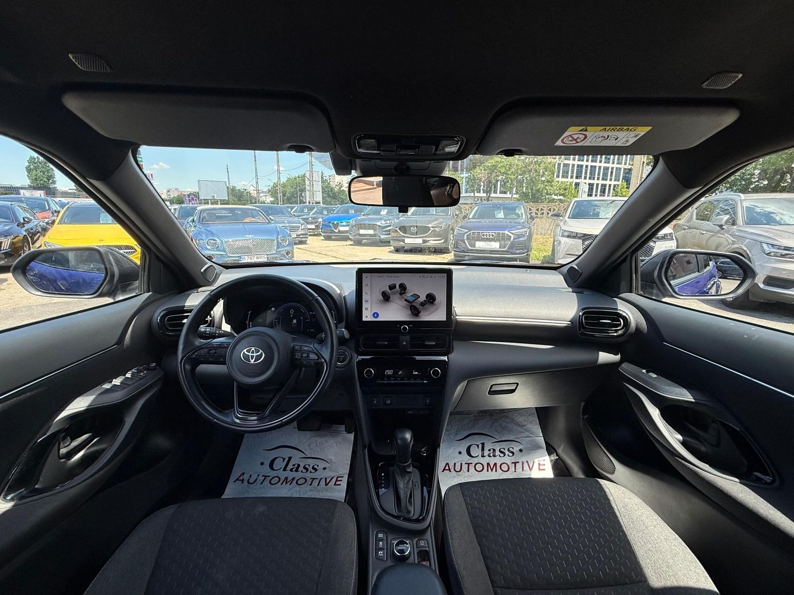 Toyota Yaris Cross - Full Hybrid 4x4 - HEV AWD-i - foto 5