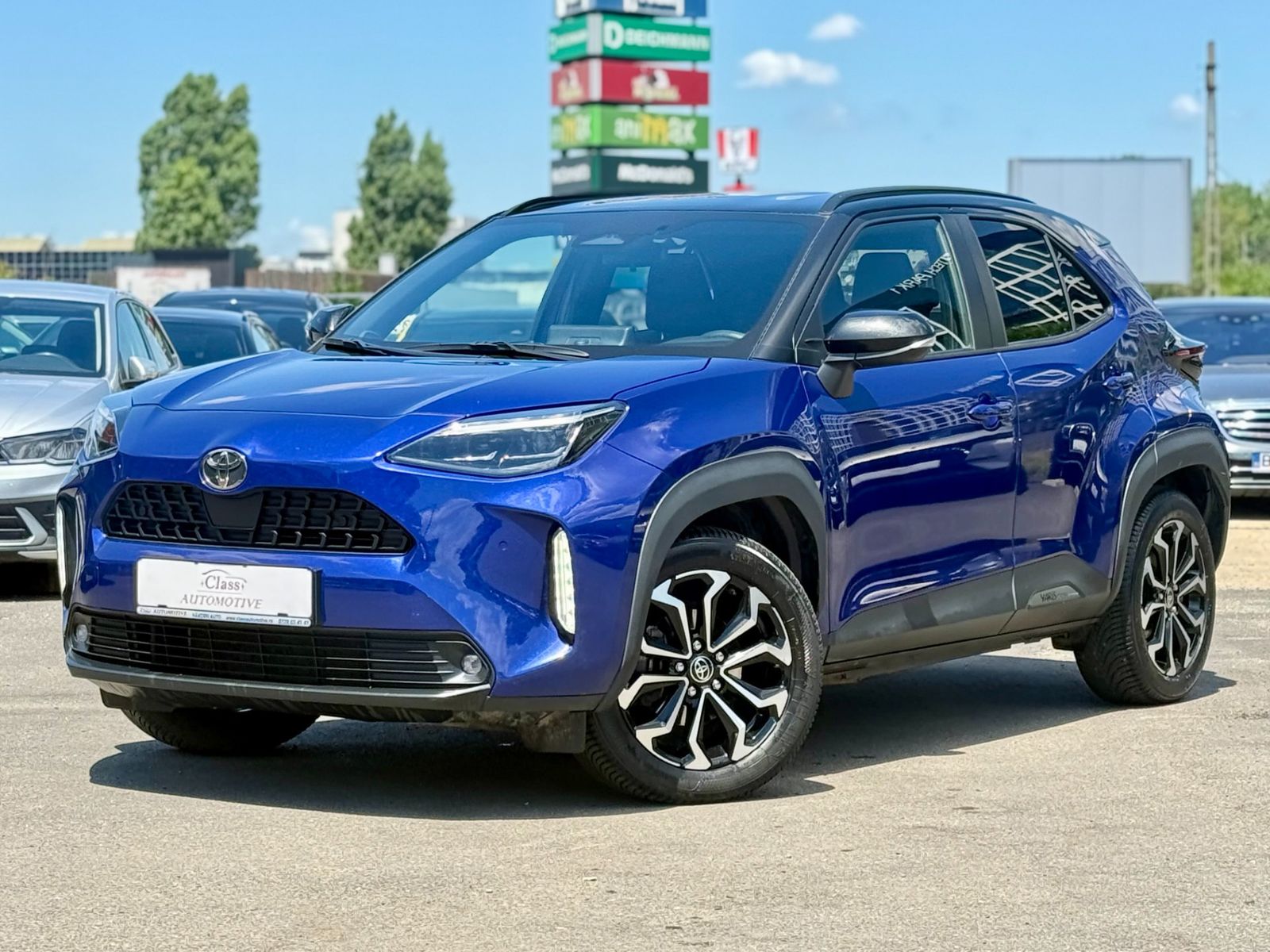 Toyota Yaris Cross 2025 1.5 VVT-i HSD 4x4 Dynamic - foto 1