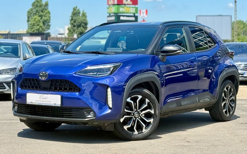 Toyota Yaris Cross 2025 1.5 VVT-i HSD 4x4 Dynamic - foto 1