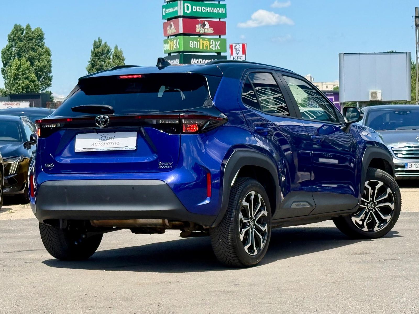 Toyota Yaris Cross - Full Hybrid 4x4 - HEV AWD-i - foto 12