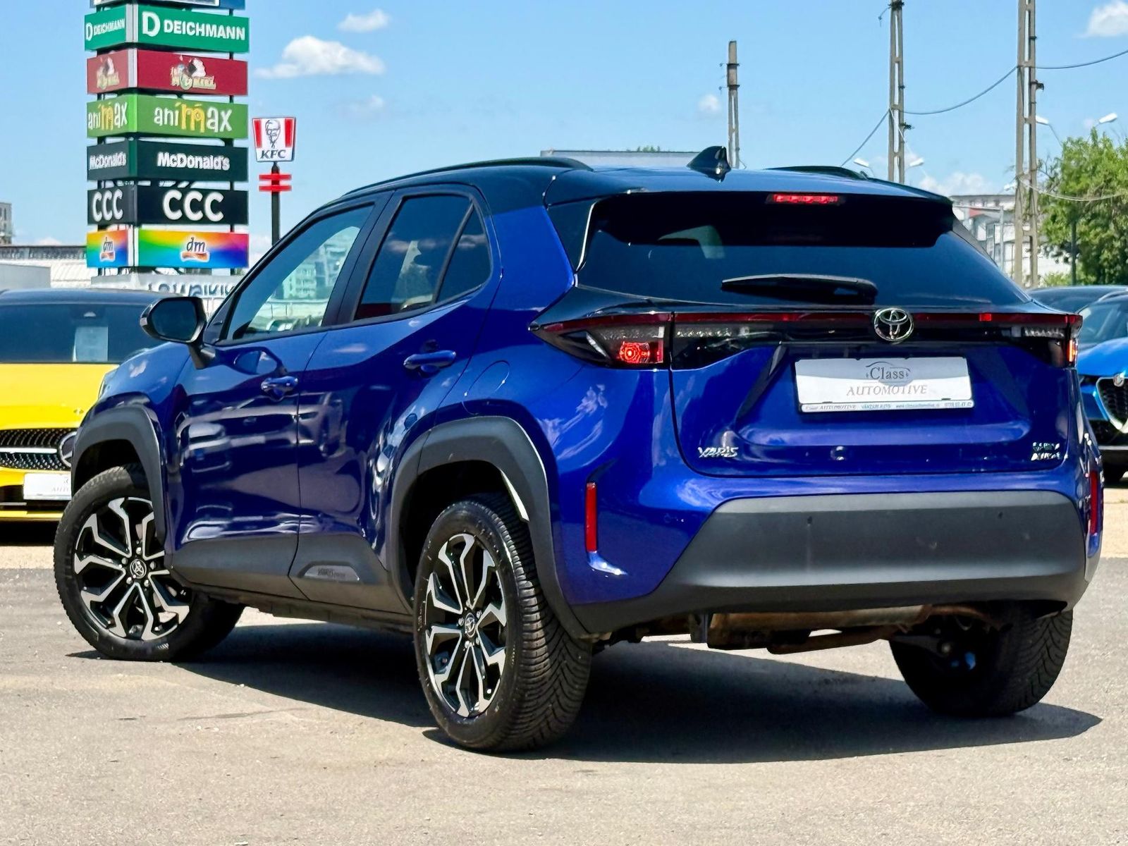 Toyota Yaris Cross - Full Hybrid 4x4 - HEV AWD-i - foto 13