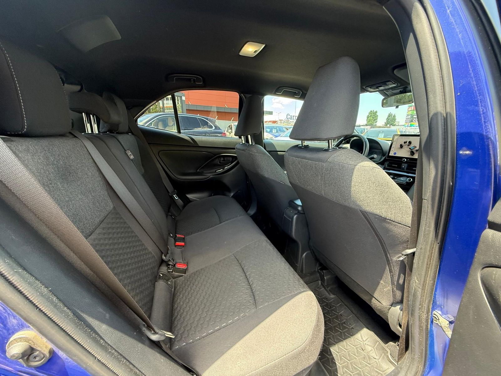 Toyota Yaris Cross - Full Hybrid 4x4 - HEV AWD-i - foto 24