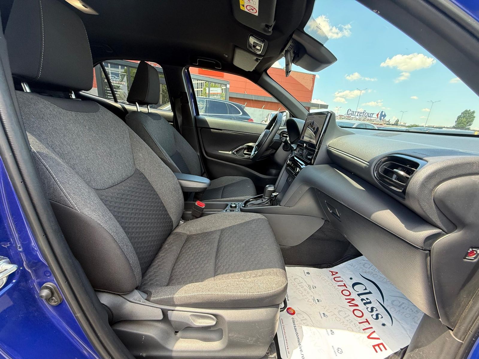 Toyota Yaris Cross - Full Hybrid 4x4 - HEV AWD-i - foto 26
