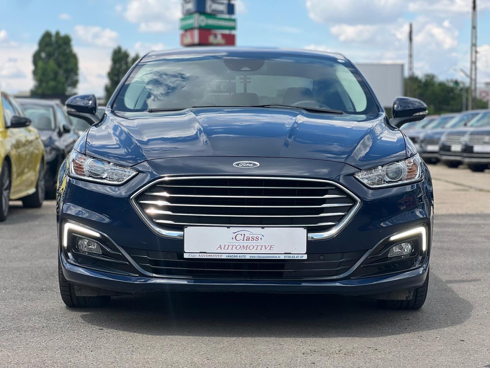 Ford Mondeo 2022 2.0 HEV Titanium - foto 2