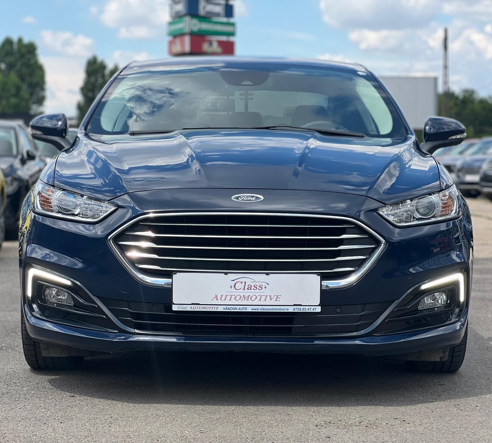 Ford Mondeo Hybrid Titanium 2.0 HEV eCVT - foto 2
