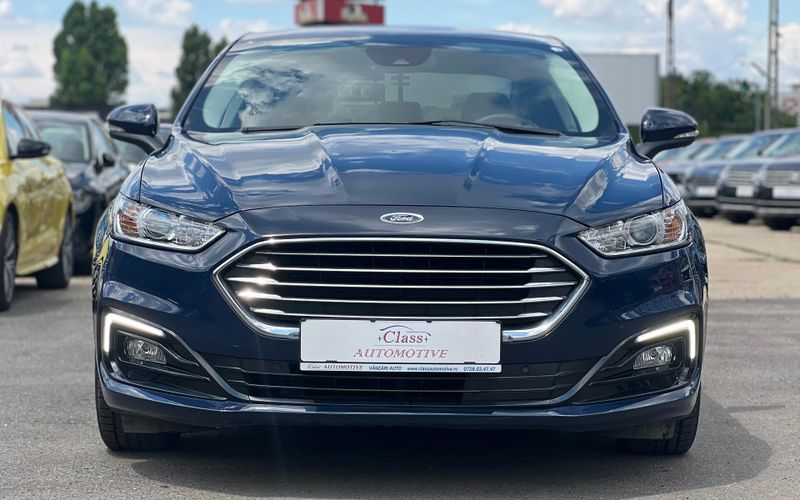 Ford Mondeo 2022 2.0 HEV Titanium - foto 2